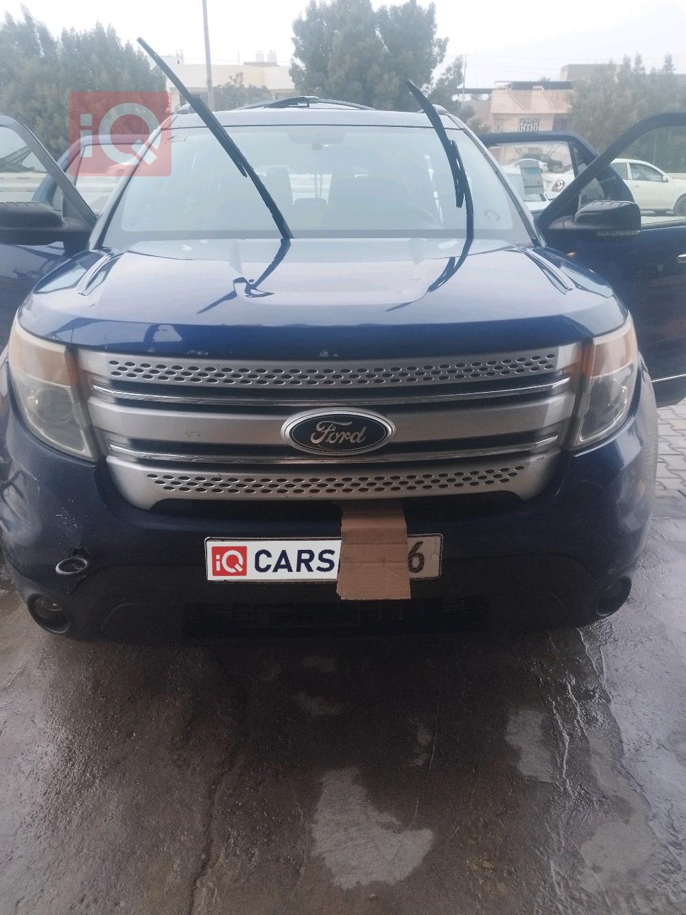 فورد إكسبلورر